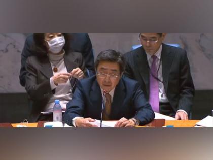 Japan appreciates India's contributions towards UNSC during its presidency | Japan appreciates India's contributions towards UNSC during its presidency