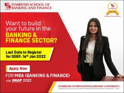Symbiosis School of Banking and Finance: Countdown begins to apply for the flagship MBA in Banking and Finance AY 2023-24 | Symbiosis School of Banking and Finance: Countdown begins to apply for the flagship MBA in Banking and Finance AY 2023-24