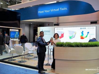 LUCID Implants, an Indian business, presents customized surgical solutions at CES 2023 | LUCID Implants, an Indian business, presents customized surgical solutions at CES 2023 LUCID Implants, an Indian business, presents customized surgical solutions at CES 2023 | LUCID Implants, an Indian business, presents customized surgical solutions at CES 2023