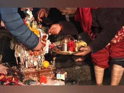 Hindu devotees begin month-long fasting for Madhav Narayan festival in Nepal | Hindu devotees begin month-long fasting for Madhav Narayan festival in Nepal