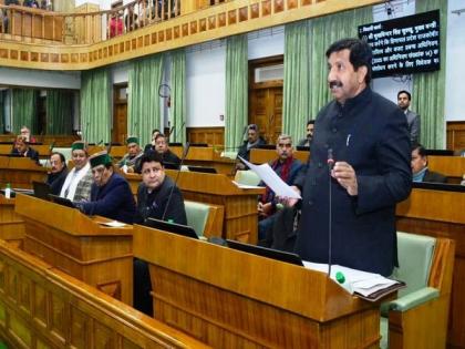 Inclusive development utmost priority of Himachal Government: Dy CM Mukesh Agnihotri | Inclusive development utmost priority of Himachal Government: Dy CM Mukesh Agnihotri