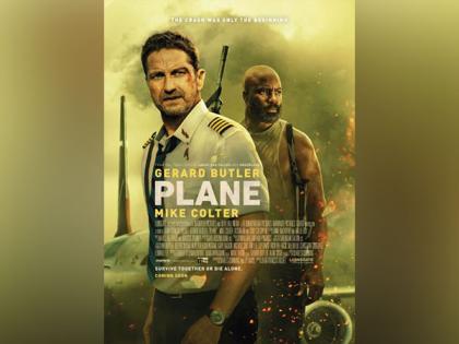 Gerard Butler starrer action-thriller 'Plane' sets release date | Gerard Butler starrer action-thriller 'Plane' sets release date
