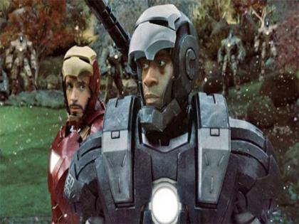 Don Cheadle recalls casting call from Marvel for 'Iron Man 2', had two hours to decide | Don Cheadle recalls casting call from Marvel for 'Iron Man 2', had two hours to decide
