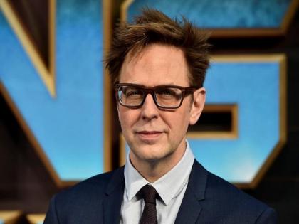 James Gunn reveals he's writing an "unannounced DC TV show" | James Gunn reveals he's writing an "unannounced DC TV show"