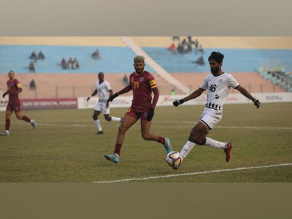 I-League: Mohammedan Sporting, Rajasthan United share points following 1-1 draw | I-League: Mohammedan Sporting, Rajasthan United share points following 1-1 draw