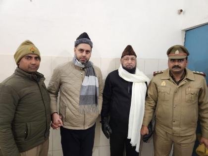 BSP minister Yaqoob Qureshi; Son arrested for running unlicensed meat business | BSP minister Yaqoob Qureshi; Son arrested for running unlicensed meat business