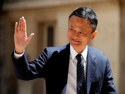 Jack Ma to give up control of Chinese fintech giant Ant Group | Jack Ma to give up control of Chinese fintech giant Ant Group