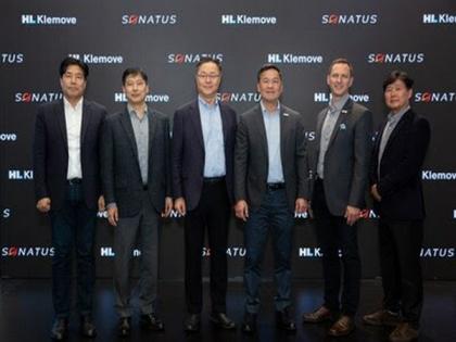 HL Klemove and Sonatus Sign MOU for Collaboration on Next-Generation Automotive Architecture Technology at CES 2023 | HL Klemove and Sonatus Sign MOU for Collaboration on Next-Generation Automotive Architecture Technology at CES 2023