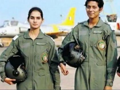 In a first, IAF woman fighter pilot to join aerial wargames in Japan | In a first, IAF woman fighter pilot to join aerial wargames in Japan
