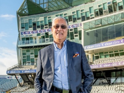 Kamlesh Patel to step down as Yorkshire County Cricket Club Chair | Kamlesh Patel to step down as Yorkshire County Cricket Club Chair