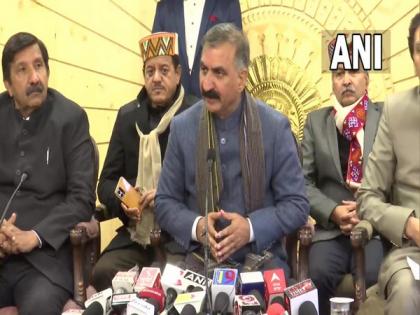 Himachal Pradesh: Congress leader says govt will fulfil OPS and other promises, BJP MLA calls it a tough task | Himachal Pradesh: Congress leader says govt will fulfil OPS and other promises, BJP MLA calls it a tough task Himachal Pradesh: Congress leader says govt will fulfil OPS and other promises, BJP MLA calls it a tough task | Himachal Pradesh: Congress leader says govt will fulfil OPS and other promises, BJP MLA calls it a tough task