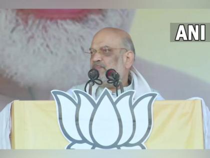 JMM govt "anti-tribal", corruption peaked in Hemant Soren's tenure: Amit Shah in Chaibasa | JMM govt "anti-tribal", corruption peaked in Hemant Soren's tenure: Amit Shah in Chaibasa