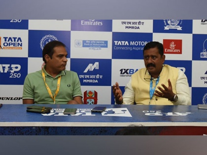 Tata Open Maharashtra: Organisers confident of keeping tournament in Pune for next 5 years | Tata Open Maharashtra: Organisers confident of keeping tournament in Pune for next 5 years