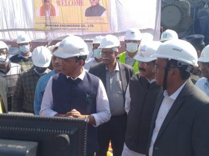 Odisha: Talcher fertilizer plant to be functional by Oct 2024, says Mandaviya | Odisha: Talcher fertilizer plant to be functional by Oct 2024, says Mandaviya