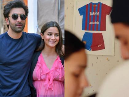 Ranbir, Alia urge paparazzi to not click pictures of their newborn daughter Raha | Ranbir, Alia urge paparazzi to not click pictures of their newborn daughter Raha