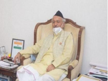 Maharashtra: Bhagat Singh Koshyari not happy after becoming governor | Maharashtra: Bhagat Singh Koshyari not happy after becoming governor Maharashtra: Bhagat Singh Koshyari not happy after becoming governor | Maharashtra: Bhagat Singh Koshyari not happy after becoming governor