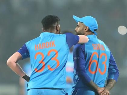 If I am a bowler, I will be disheartened with shot he plays: Hardik Pandya | If I am a bowler, I will be disheartened with shot he plays: Hardik Pandya