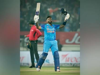 Important to put pressure on yourself: Suryakumar Yadav | Important to put pressure on yourself: Suryakumar Yadav