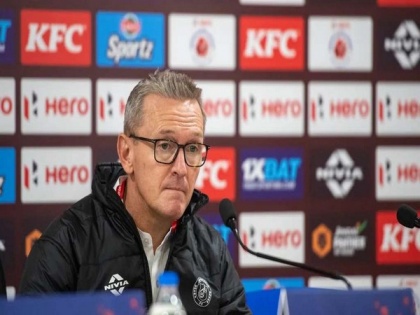 ISL: Very disappointing, low on confidence at the moment, says Jamshedpur coach after draw against Chennaiyin FC | ISL: Very disappointing, low on confidence at the moment, says Jamshedpur coach after draw against Chennaiyin FC