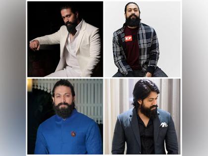 Yash Birthday Special: Check out 'K.G.F.' star's most fashionable moments | Yash Birthday Special: Check out 'K.G.F.' star's most fashionable moments