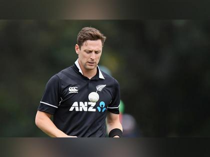 New Zealand pacer Matt Henry to miss ODI series against Pakistan, India due to abdominal strain | New Zealand pacer Matt Henry to miss ODI series against Pakistan, India due to abdominal strain