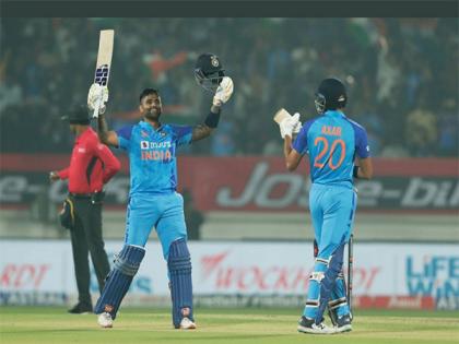 Suryakumar Yadav becomes fastest player to reach 1,500 T20I runs in terms of balls faced | Suryakumar Yadav becomes fastest player to reach 1,500 T20I runs in terms of balls faced