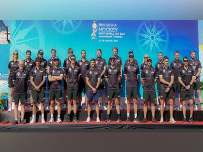 Excited to play in front of big crowds, says NZ's Nic Woods ahead of FIH Men's Hockey WC Odisha 2023 | Excited to play in front of big crowds, says NZ's Nic Woods ahead of FIH Men's Hockey WC Odisha 2023