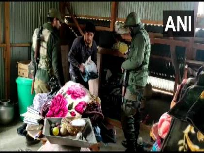 J-K: Indian Army conducts search operations in Doda and Kishtwar | J-K: Indian Army conducts search operations in Doda and Kishtwar