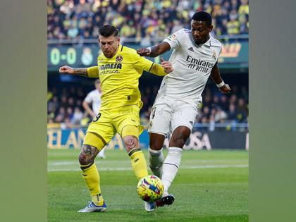 Gerard Moreno powers Villareal to 2-1 win over Real Madrid | Gerard Moreno powers Villareal to 2-1 win over Real Madrid