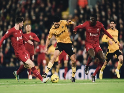 Liverpool escape defeat in thrilling 2-2 draw with Wolves | Liverpool escape defeat in thrilling 2-2 draw with Wolves