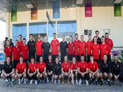 "We are here to cause upset": Wales captain Rupert Shipperley after arriving in Odisha for Men's Hockey World Cup | "We are here to cause upset": Wales captain Rupert Shipperley after arriving in Odisha for Men's Hockey World Cup