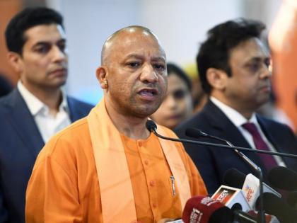 Varanasi: CM Adityanath addresses concluding session of two-day 'Suflam' event at BHU | Varanasi: CM Adityanath addresses concluding session of two-day 'Suflam' event at BHU