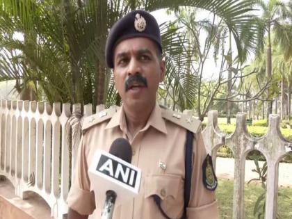 North Goa SP says no complaint received from Go First of alleged misbehaviour of two passengers | North Goa SP says no complaint received from Go First of alleged misbehaviour of two passengers
