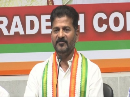 TPCC Chief Revanth Reddy urges Govt to allocate land to Boxer Nikhat Zareen for sports academy | TPCC Chief Revanth Reddy urges Govt to allocate land to Boxer Nikhat Zareen for sports academy