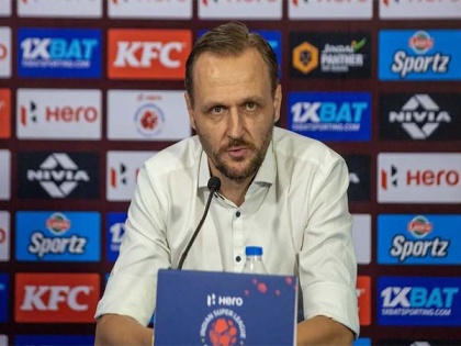 ISL: First 25 minutes of match made the difference, says Kerala Blasters FC coach after loss to Mumbai City FC | ISL: First 25 minutes of match made the difference, says Kerala Blasters FC coach after loss to Mumbai City FC