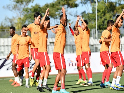 I-League: Aizawl FC set to host Real Kashmir FC, aim for improvement in standings | I-League: Aizawl FC set to host Real Kashmir FC, aim for improvement in standings