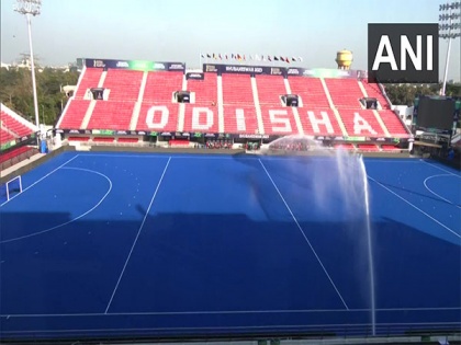 Grand celebration event to be held in Cuttack ahead of FIH Men's Hockey World Cup 2023 Odisha | Grand celebration event to be held in Cuttack ahead of FIH Men's Hockey World Cup 2023 Odisha