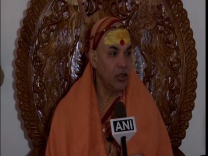 Joshimath seer to file PIL in SC, perform yajna for safety of holy site | Joshimath seer to file PIL in SC, perform yajna for safety of holy site
