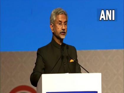 "Under PM Modi's leadership, India will emerge global power..." Jaishankar at 17th Pravasi Bharatiya Divas event | "Under PM Modi's leadership, India will emerge global power..." Jaishankar at 17th Pravasi Bharatiya Divas event