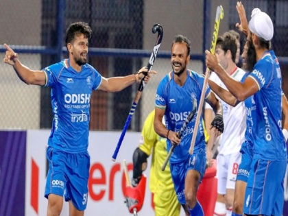 Excited, nervous for Hockey World Cup 2023: India forward Abhishek | Excited, nervous for Hockey World Cup 2023: India forward Abhishek