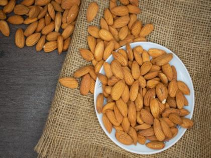 Eating almonds regularly increases exercise recovery molecule by 69 per cent: Study | Eating almonds regularly increases exercise recovery molecule by 69 per cent: Study Eating almonds regularly increases exercise recovery molecule by 69 per cent: Study | Eating almonds regularly increases exercise recovery molecule by 69 per cent: Study