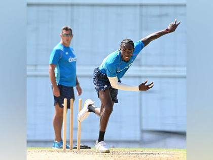 England pacer Jofra Archer set for competitive return in SA20 cricket league | England pacer Jofra Archer set for competitive return in SA20 cricket league