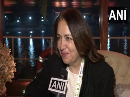 India is an interesting destination for tourism and investment: Egyptian Minister Sherine ElSharkawy | India is an interesting destination for tourism and investment: Egyptian Minister Sherine ElSharkawy