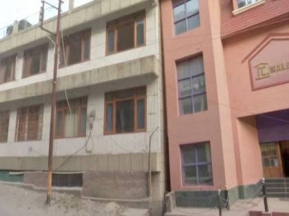 Joshimath: Demolition of damaged hotels, houses to begin today | Joshimath: Demolition of damaged hotels, houses to begin today