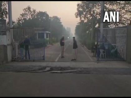 Bomb threat: Nothing suspicious found on Moscow-Goa charterted flight, says Jamnagar Airport director | Bomb threat: Nothing suspicious found on Moscow-Goa charterted flight, says Jamnagar Airport director Bomb threat: Nothing suspicious found on Moscow-Goa charterted flight, says Jamnagar Airport director | Bomb threat: Nothing suspicious found on Moscow-Goa charterted flight, says Jamnagar Airport director