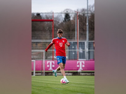 I'm always available: Thomas Muller U-turns on playing for Germany | I'm always available: Thomas Muller U-turns on playing for Germany