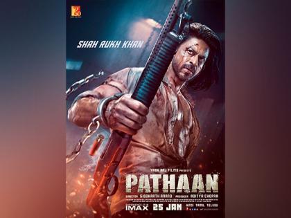 Shah Rukh Khan, Deepika Padukone's action thriller 'Pathaan' trailer out now | Shah Rukh Khan, Deepika Padukone's action thriller 'Pathaan' trailer out now