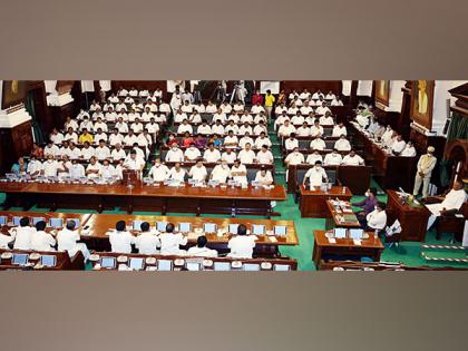 Tamil Nadu Assembly adjourns till tomorrow | Tamil Nadu Assembly adjourns till tomorrow
