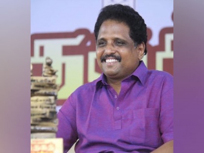 'Thamizhagam' row: CPI(M) MP Su Venkatesan cites pongal festival invitation from Governor | 'Thamizhagam' row: CPI(M) MP Su Venkatesan cites pongal festival invitation from Governor