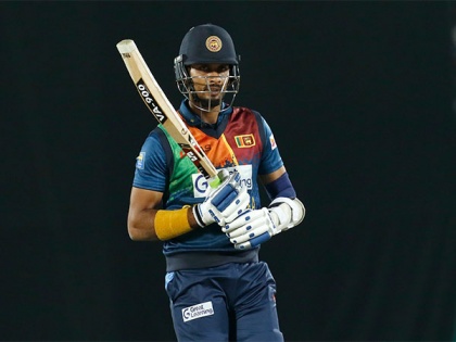 Sri Lanka skipper Dasun Shanaka wins toss, opts to bowl against India in 1st ODI | Sri Lanka skipper Dasun Shanaka wins toss, opts to bowl against India in 1st ODI